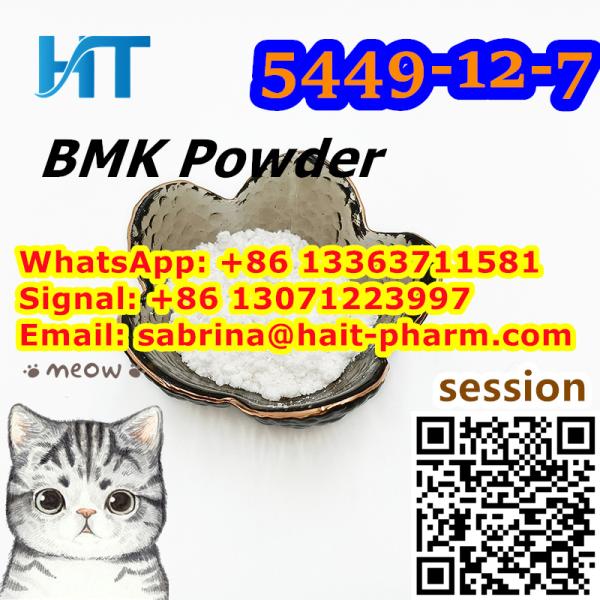 bmk powder top quality cas 5449127 hot sell in Germany 8613363711581